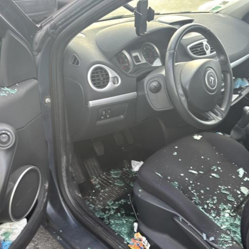 Vitre avant droit RENAULT CLIO 3 Photo n°13