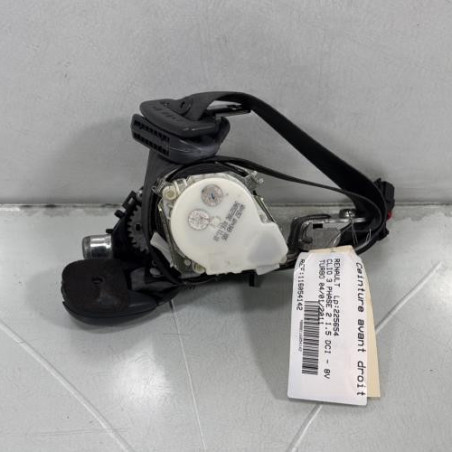 Pretensionneur de ceinture avant droit RENAULT CLIO 3 Photo n°1