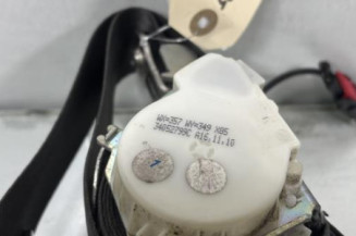 Pretensionneur de ceinture avant droit RENAULT CLIO 3