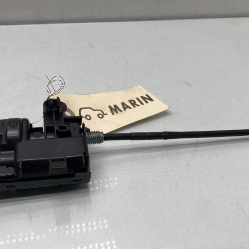 Actionneur verrou trappe d'essence RENAULT CLIO 4 Photo n°1