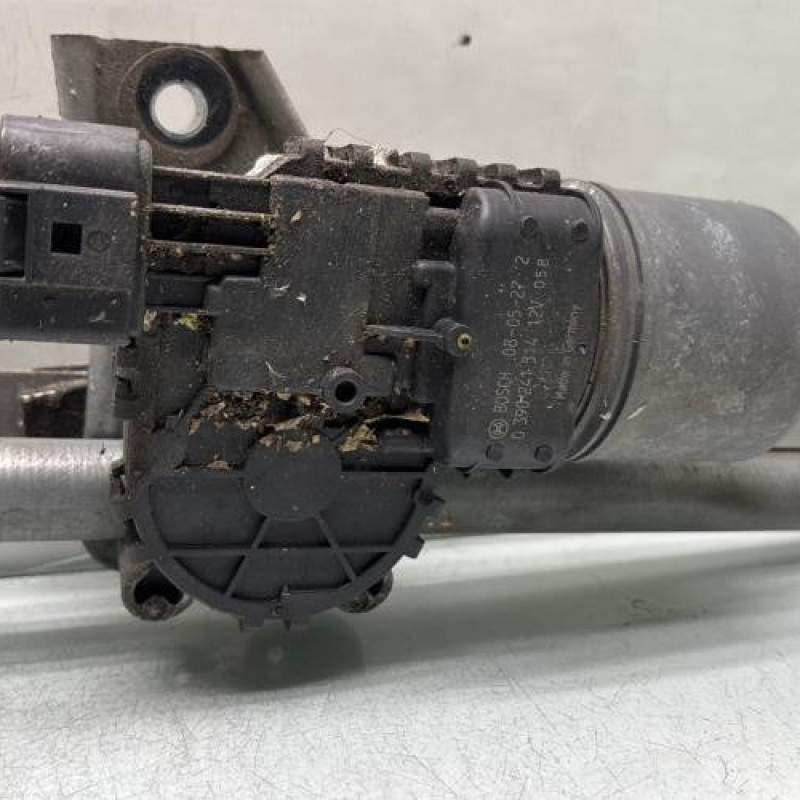 Moteur essuie glace avant ALFA ROMEO 147 Photo n°4