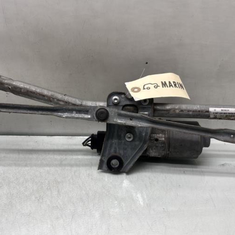 Moteur essuie glace avant ALFA ROMEO 147 Photo n°5