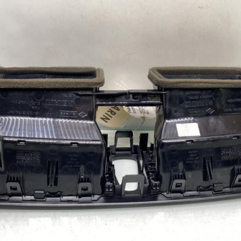 Aerateur tableau de bord RENAULT SCENIC 3 Photo n°4