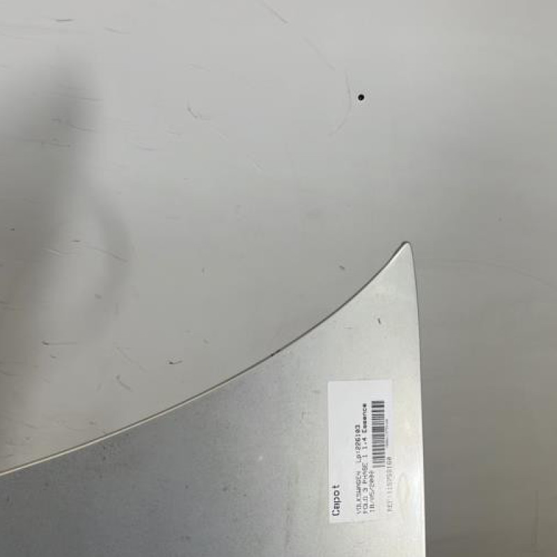 Capot VOLKSWAGEN POLO 3 Photo n°3