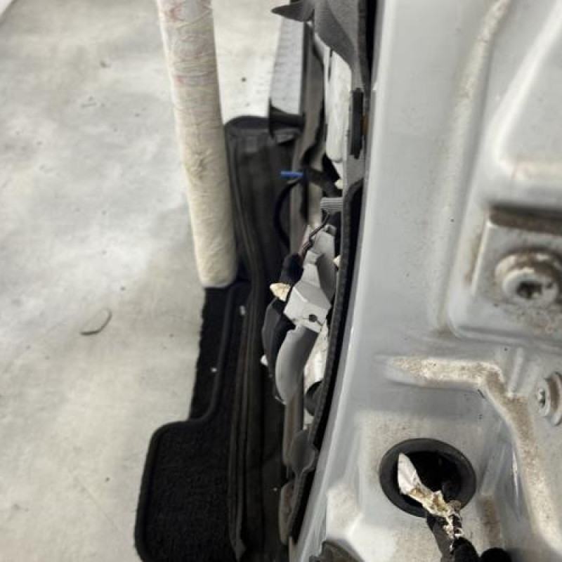 Porte avant gauche VOLKSWAGEN POLO 3 Photo n°3