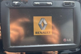 Moteur RENAULT CAPTUR 1