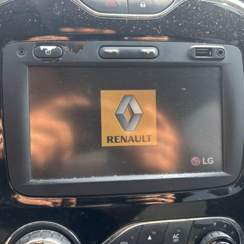 Moteur RENAULT CAPTUR 1 Photo n°18
