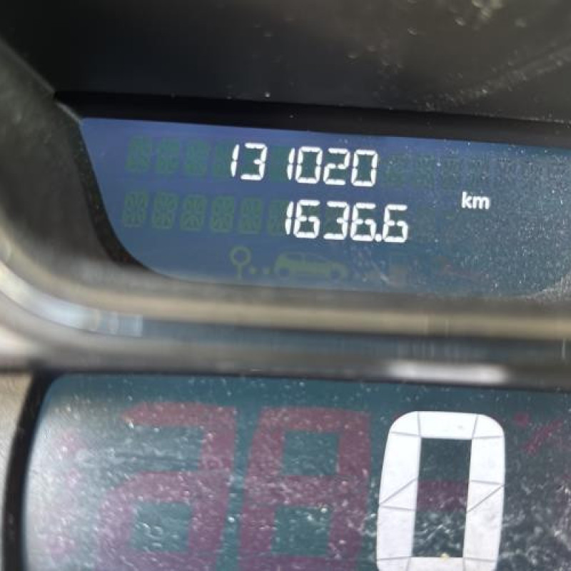 Moteur RENAULT CAPTUR 1 Photo n°20