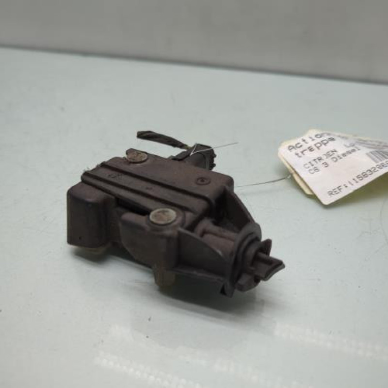 Actionneur verrou trappe d'essence CITROEN C6 Photo n°1