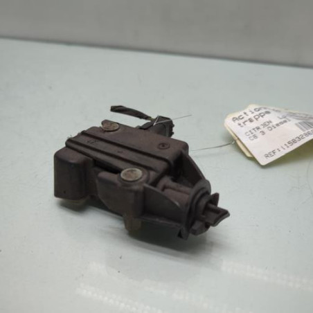 Actionneur verrou trappe d'essence CITROEN C6 Photo n°1