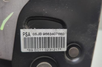 Levier frein à main PEUGEOT 207