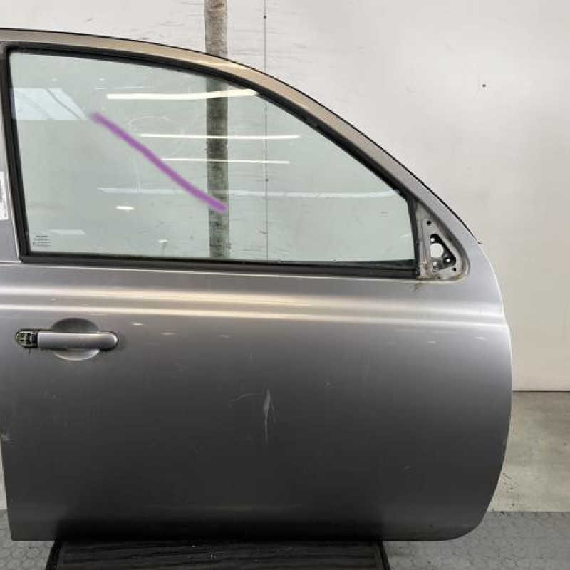 Porte avant droit NISSAN MICRA 3 Photo n°1