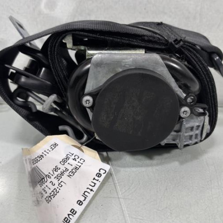 Pretensionneur de ceinture avant droit CITROEN C4 1