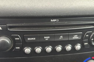 Pretensionneur de ceinture avant droit CITROEN C4 1