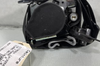 Pretensionneur de ceinture avant gauche CITROEN C4 1