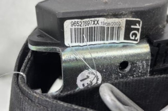 Pretensionneur de ceinture avant gauche CITROEN C4 1