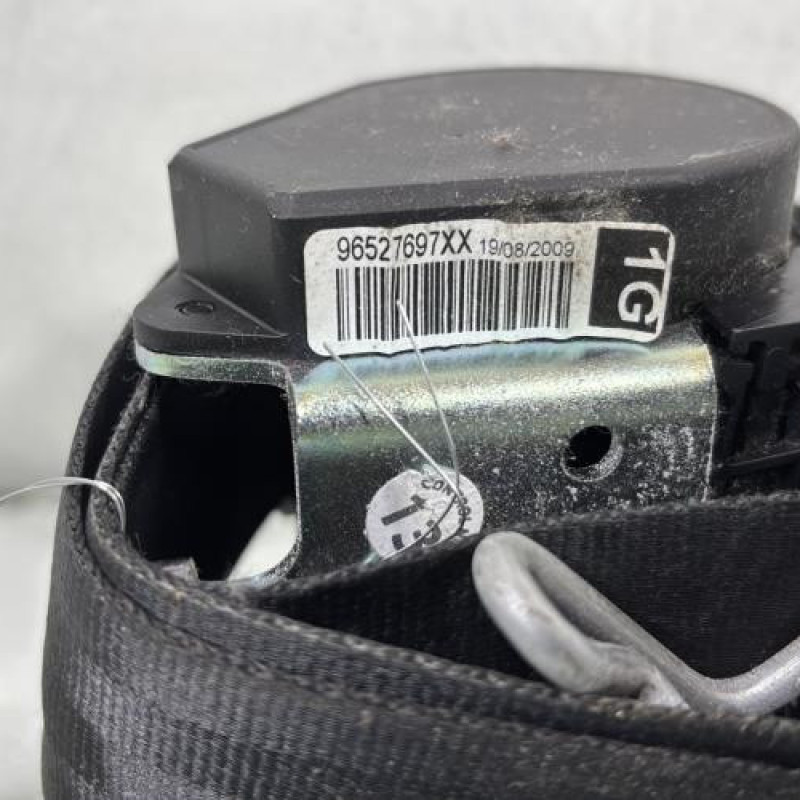 Pretensionneur de ceinture avant gauche CITROEN C4 1 Photo n°4