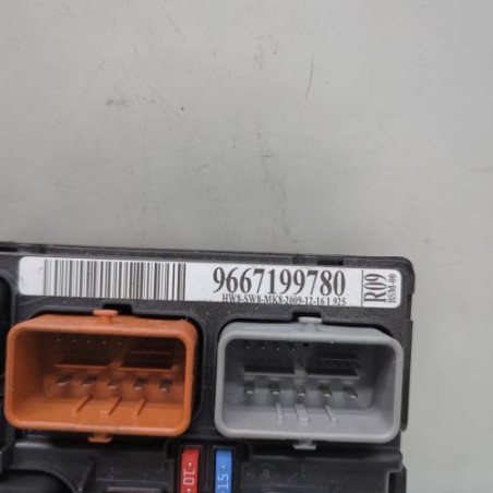 Boitier servitude moteur (BSM) PEUGEOT 207