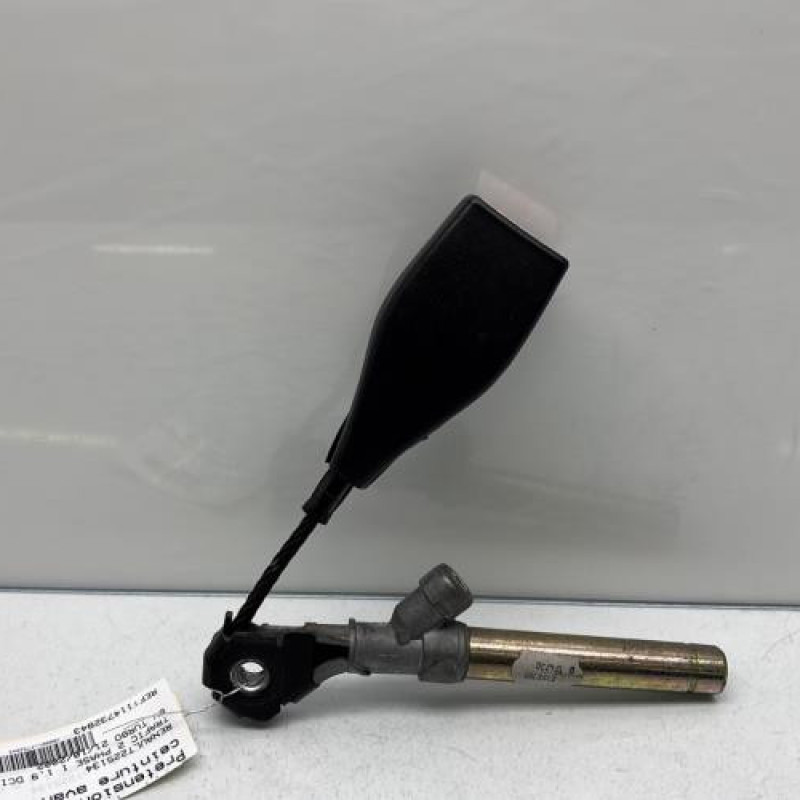 Pretensionneur de ceinture avant gauche RENAULT TRAFIC 2 Photo n°1