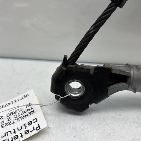 Pretensionneur de ceinture avant gauche RENAULT TRAFIC 2