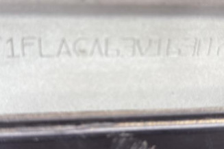 Pretensionneur de ceinture avant gauche RENAULT TRAFIC 2