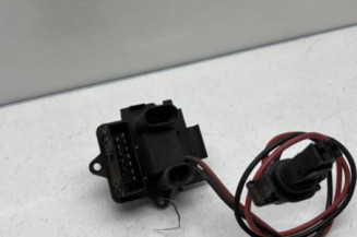 Resistance chauffage RENAULT TRAFIC 2 Photo n°1