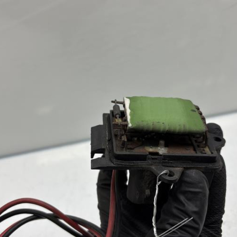 Resistance chauffage RENAULT TRAFIC 2 Photo n°4