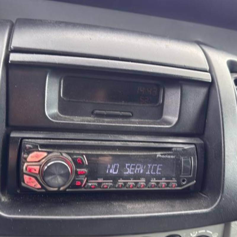 Resistance chauffage RENAULT TRAFIC 2 Photo n°17