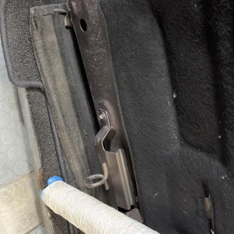 Capot RENAULT GRAND SCENIC 3 Photo n°9