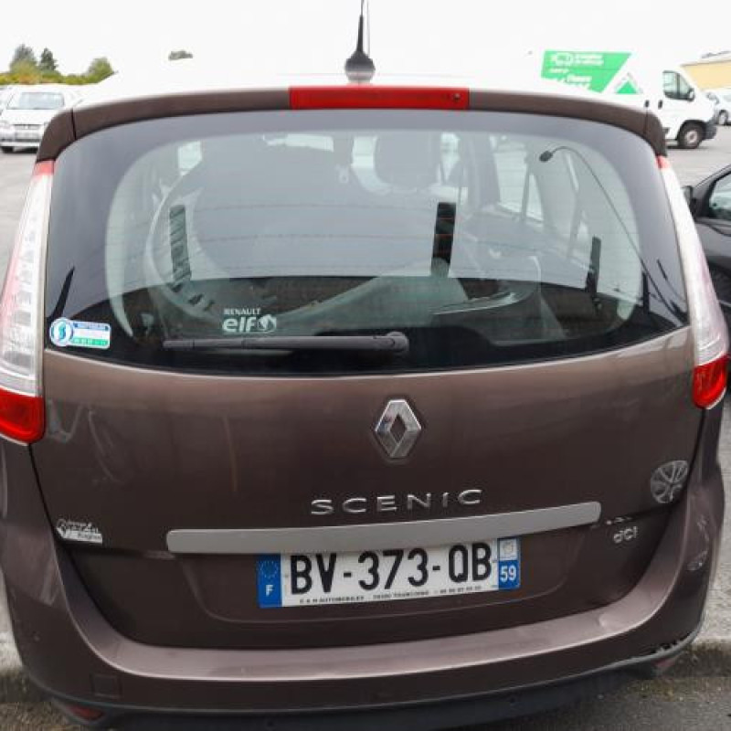 Capot RENAULT GRAND SCENIC 3 Photo n°15