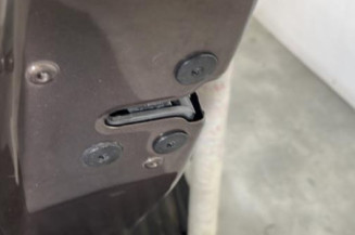 Porte arriere gauche RENAULT GRAND SCENIC 3