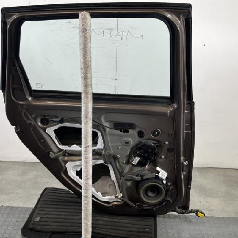 Porte arriere gauche RENAULT GRAND SCENIC 3 Photo n°7