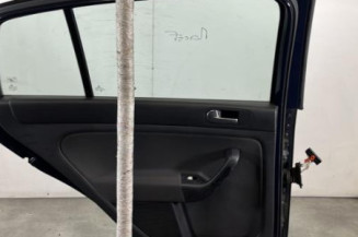 Porte arriere gauche VOLKSWAGEN GOLF PLUS