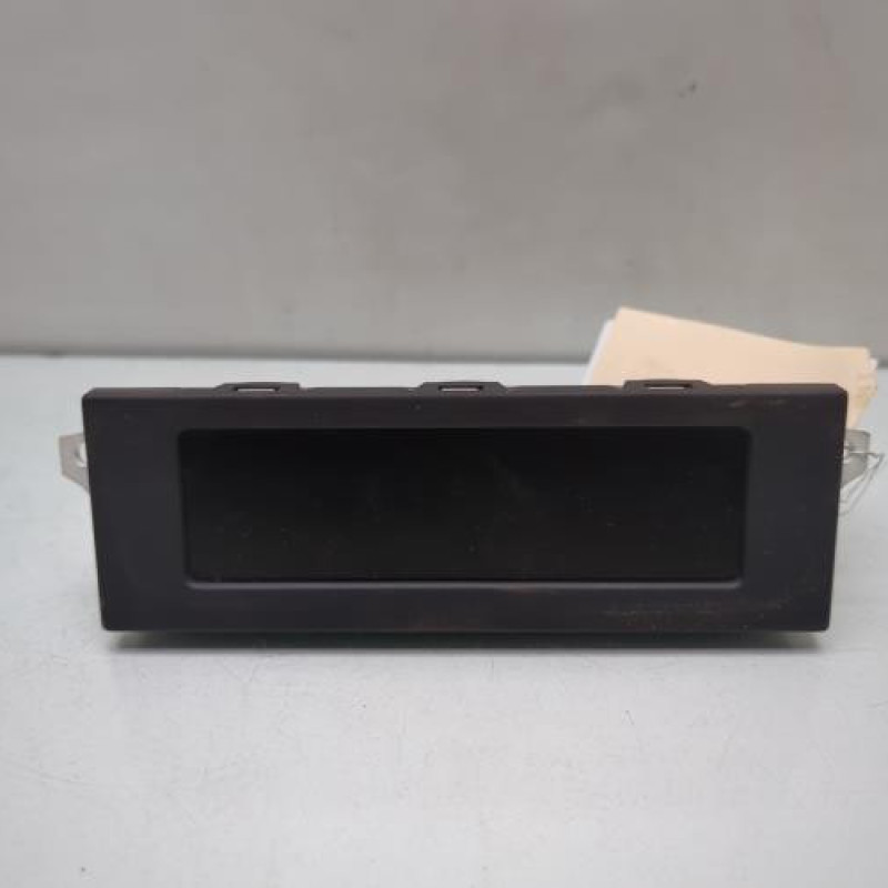 Afficheur CITROEN DS3 Photo n°1