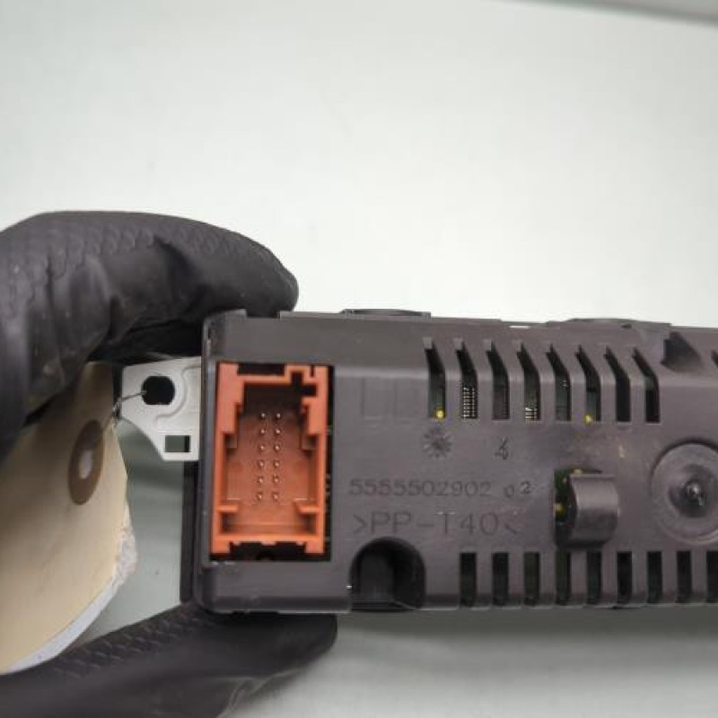 Afficheur CITROEN DS3 Photo n°3