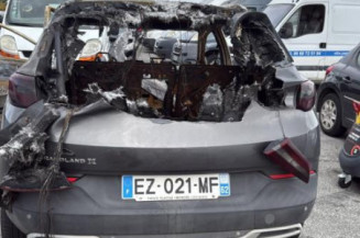 Absorbeur de pare choc arriere OPEL GRANDLAND X 1