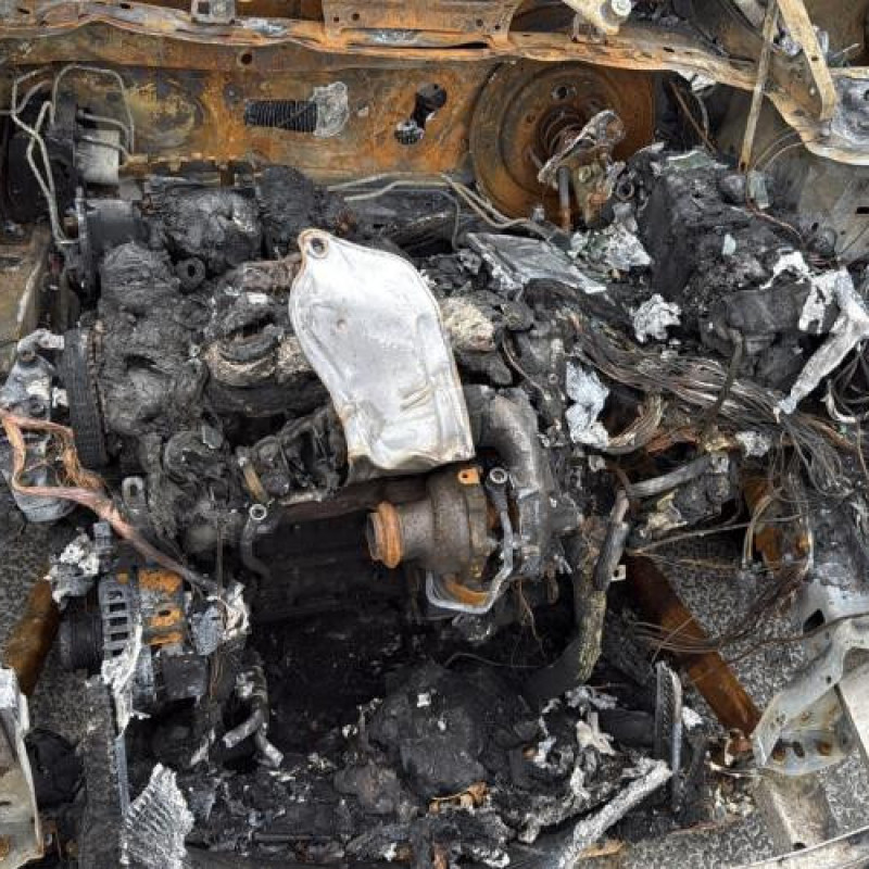 Absorbeur de pare choc arriere OPEL GRANDLAND X 1 Photo n°14