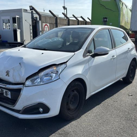 Boite de vitesses PEUGEOT 208 1 Photo n°1