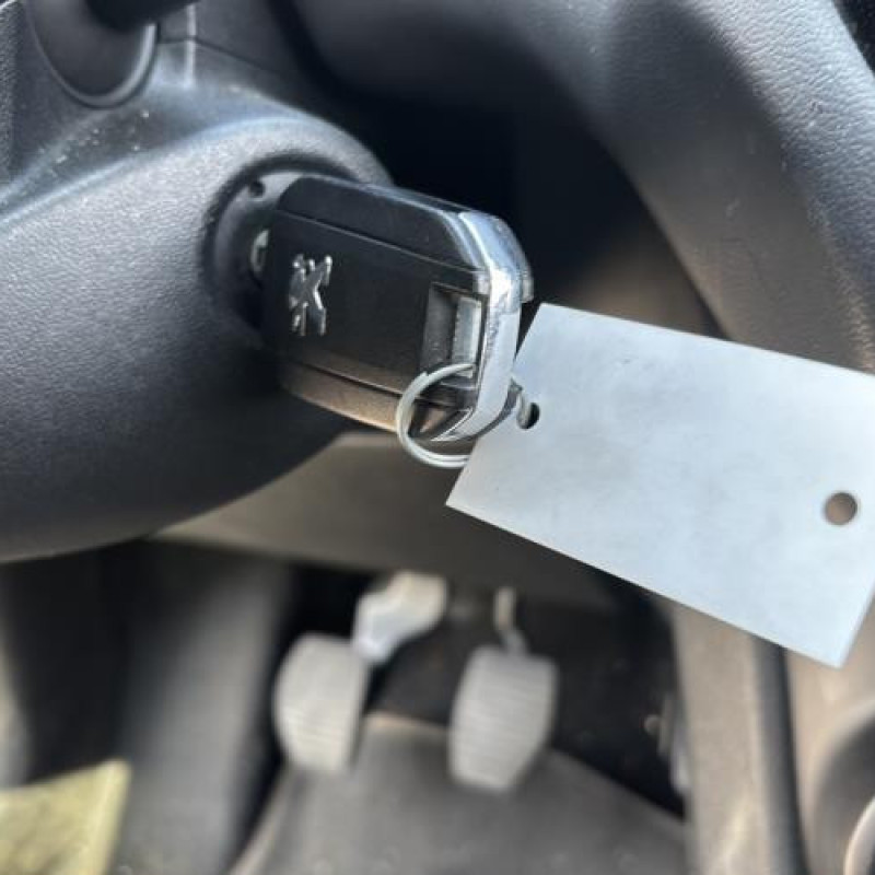 Boite de vitesses PEUGEOT 208 1 Photo n°19