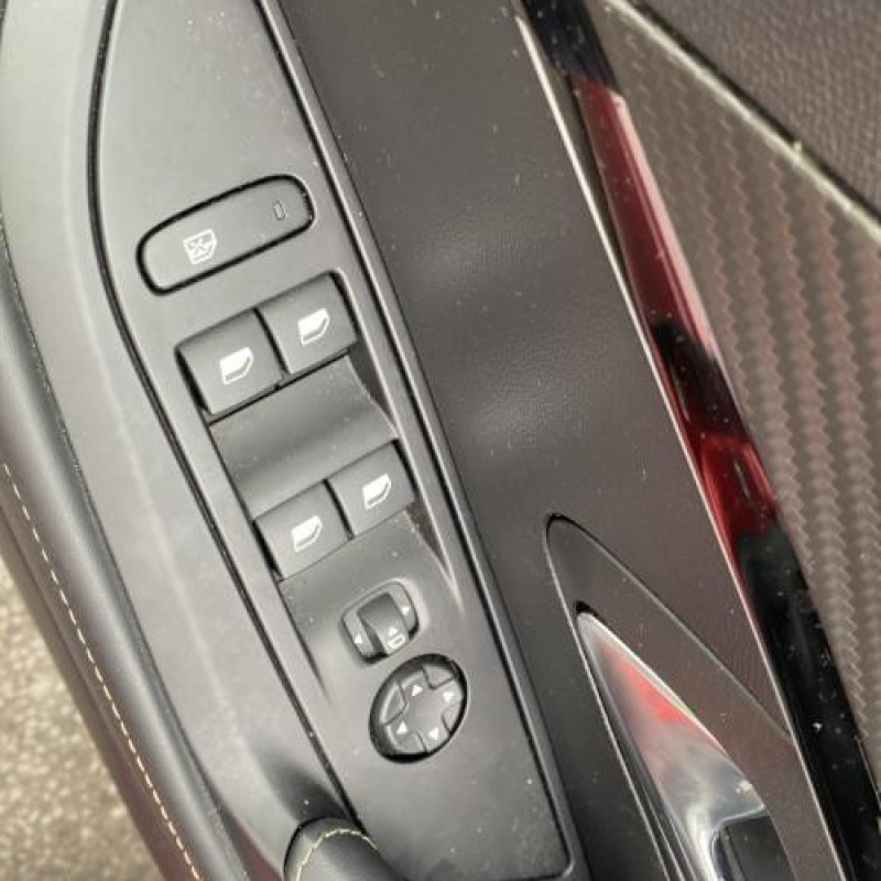 Aerateur tableau de bord PEUGEOT 208 2 Photo n°15