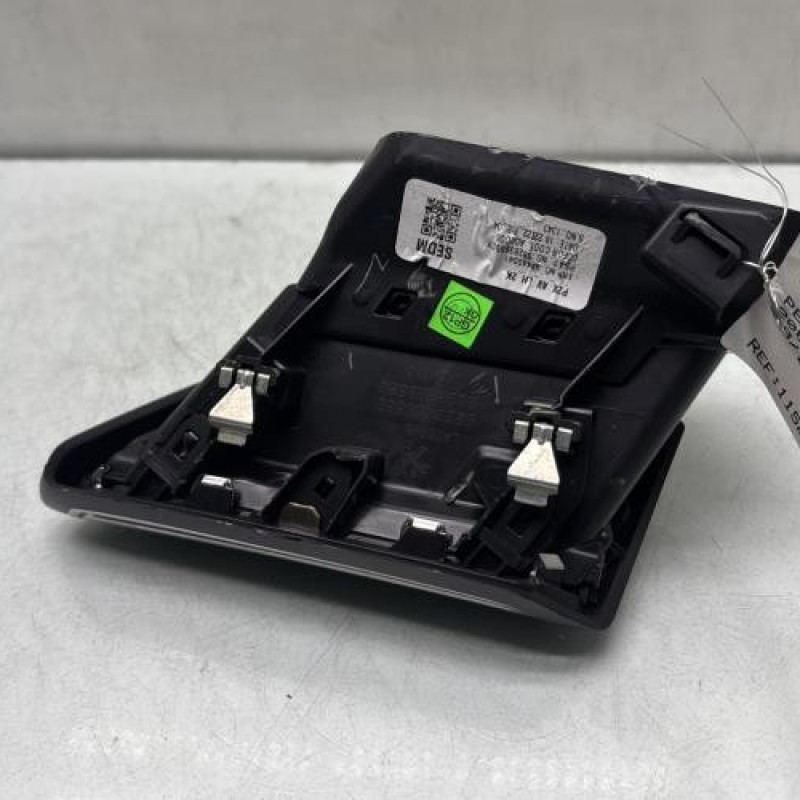 Aerateur tableau de bord avant gauche PEUGEOT 208 2 Photo n°3