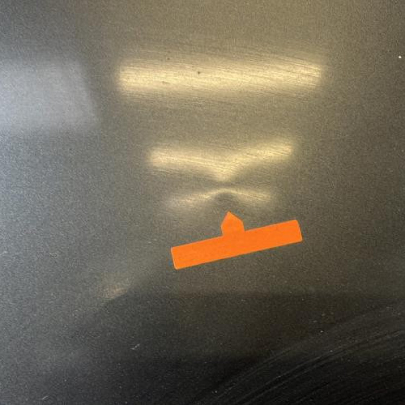 Capot BMW SERIE 5 E39 Photo n°3