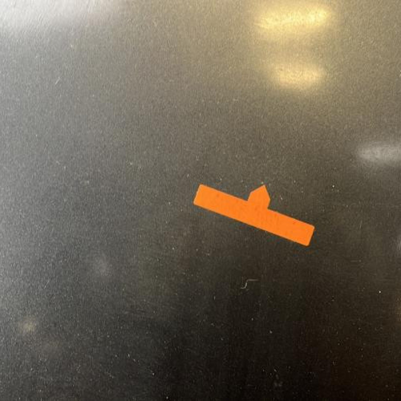 Capot BMW SERIE 5 E39 Photo n°5