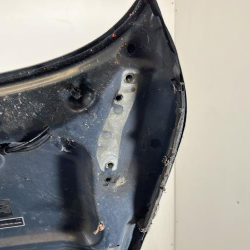 Capot BMW SERIE 5 E39 Photo n°11