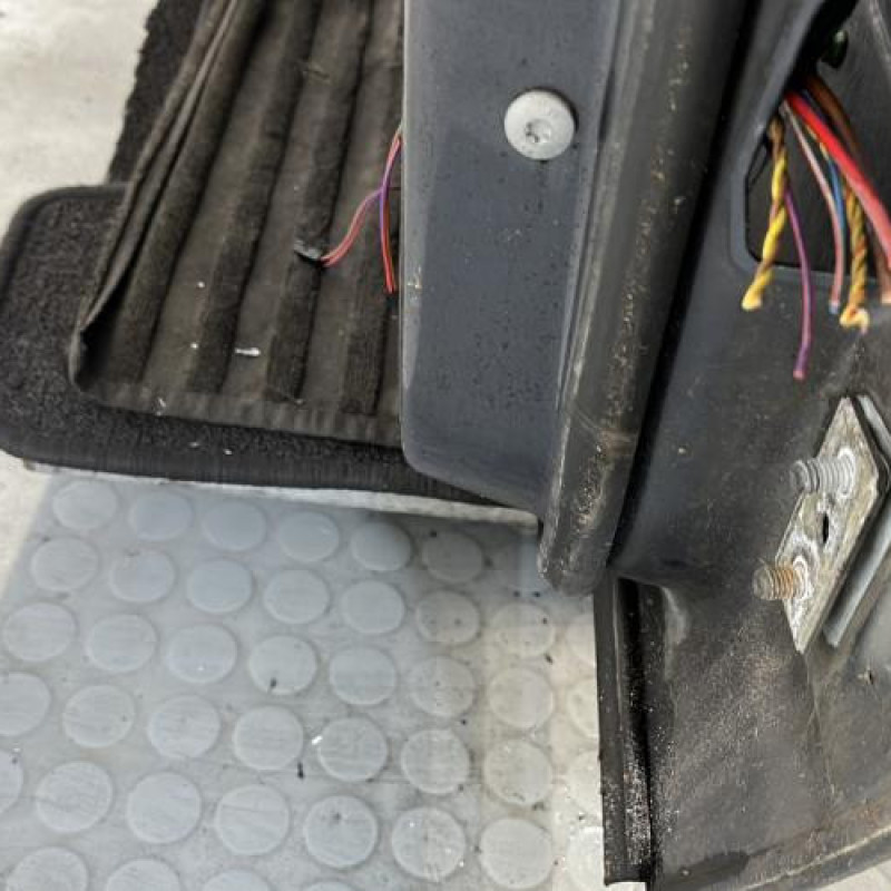 Porte avant gauche BMW SERIE 5 E39 Photo n°3