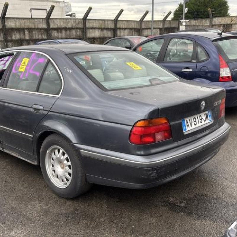 Porte avant gauche BMW SERIE 5 E39 Photo n°9