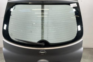 Malle/Hayon arriere NISSAN MICRA 3 Photo n°1