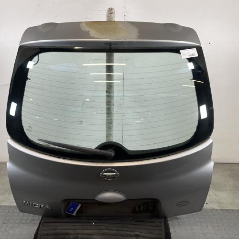 Malle/Hayon arriere NISSAN MICRA 3 Photo n°1