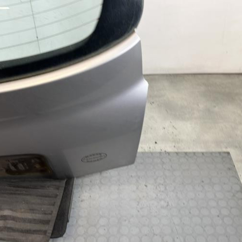 Malle/Hayon arriere NISSAN MICRA 3 Photo n°5