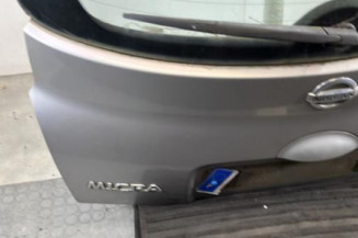 Malle/Hayon arriere NISSAN MICRA 3
